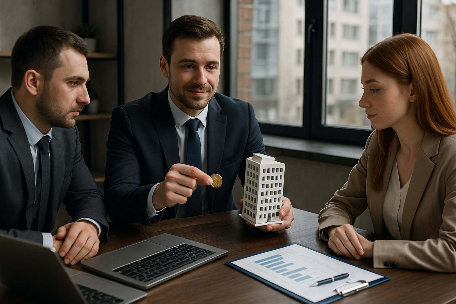 Инвестиции в REIT: коммерческая недвижимость для российских инвесторов