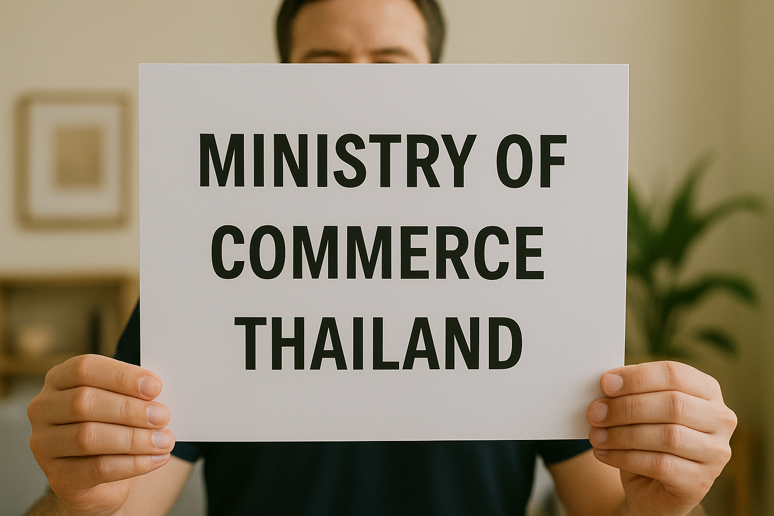 Foreign Business License в Таиланде: как получить в 2025 году