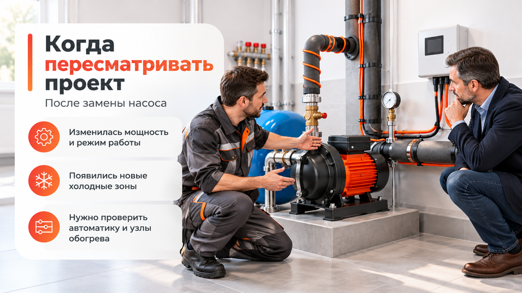 image-1024x576 После замены насоса, когда пересматривать проект обогрева насосной станции